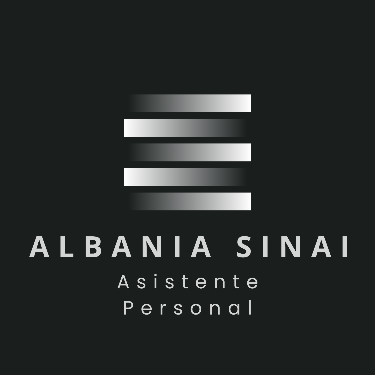 Albania Sinai Asistentes  Personales / Personal Assistant